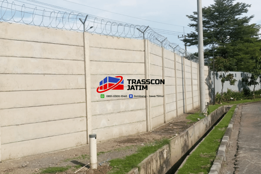 Pagar Beton