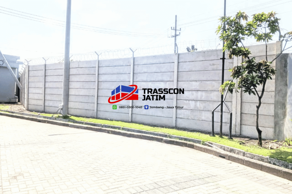 Pagar Precast